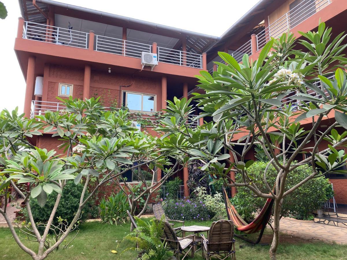 Residences Ouadada Porto Novo Bagian luar foto