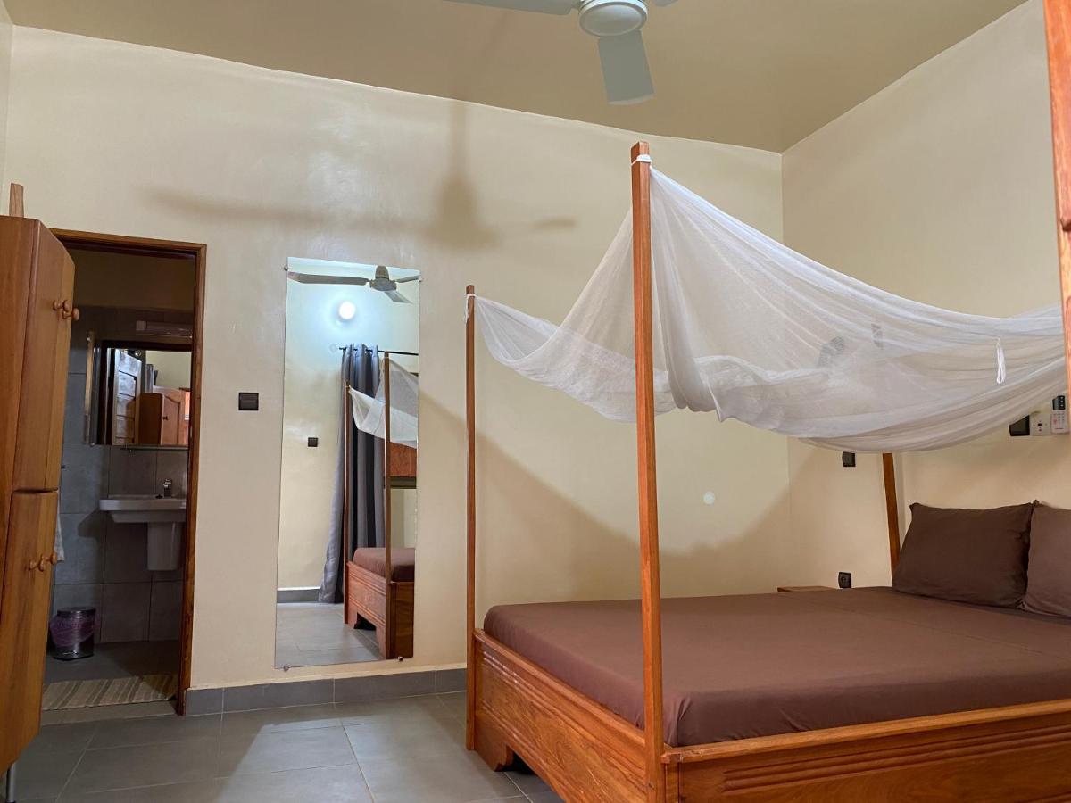 Residences Ouadada Porto Novo Bagian luar foto