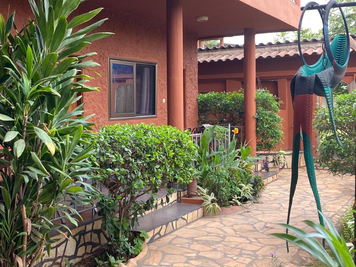 Residences Ouadada Porto Novo Bagian luar foto