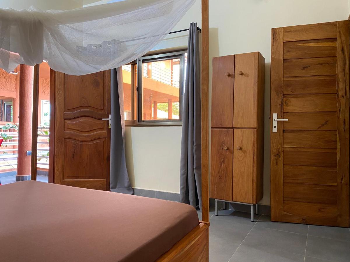Residences Ouadada Porto Novo Bagian luar foto