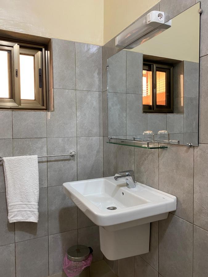 Residences Ouadada Porto Novo Bagian luar foto