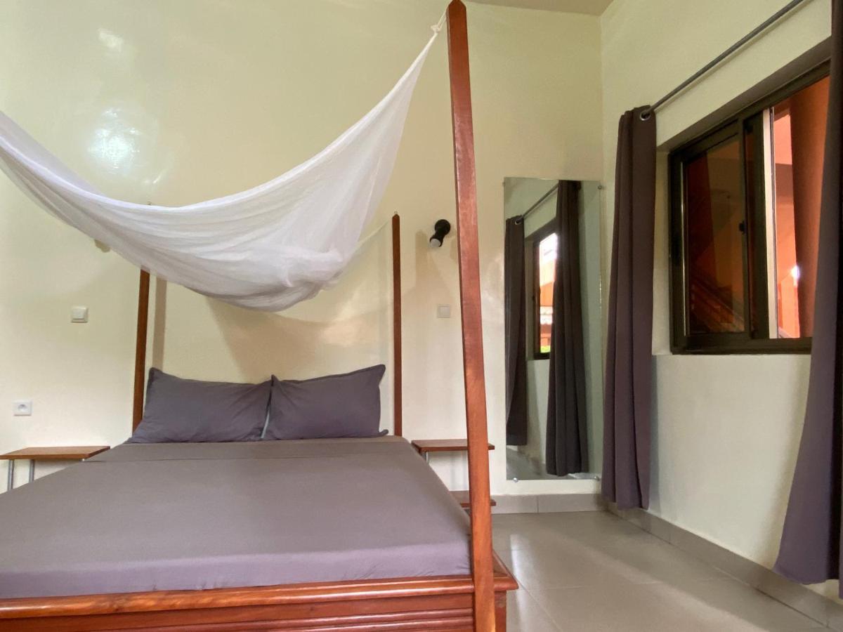 Residences Ouadada Porto Novo Bagian luar foto