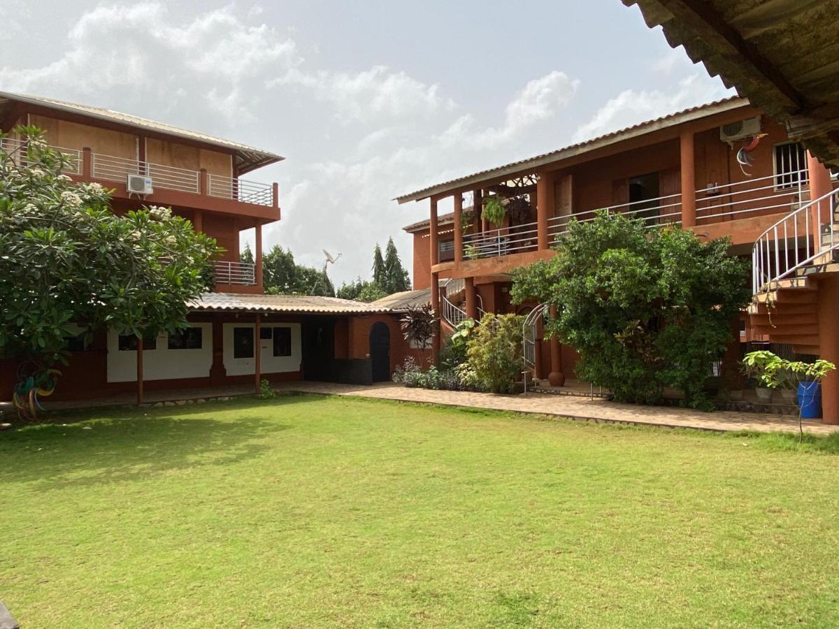 Residences Ouadada Porto Novo Bagian luar foto