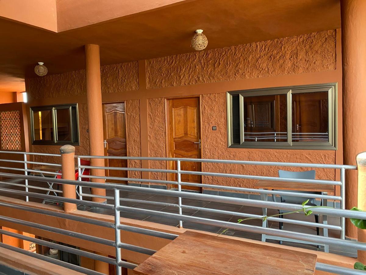 Residences Ouadada Porto Novo Bagian luar foto