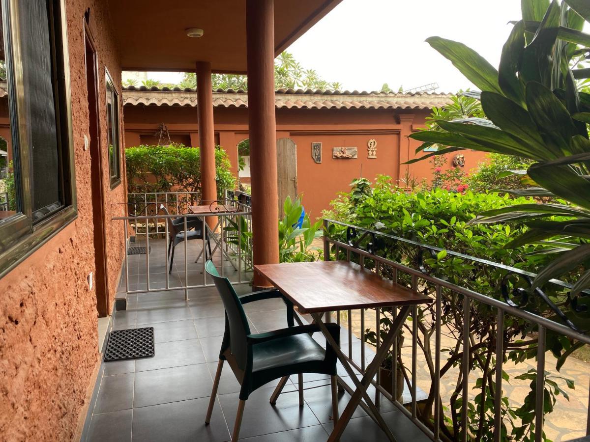 Residences Ouadada Porto Novo Bagian luar foto