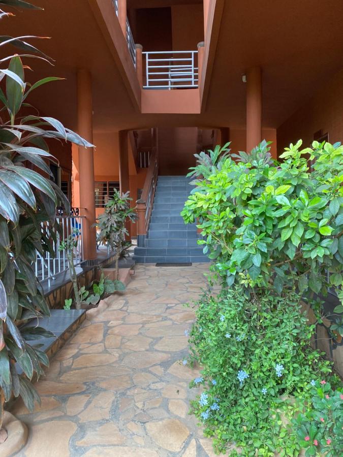 Residences Ouadada Porto Novo Bagian luar foto