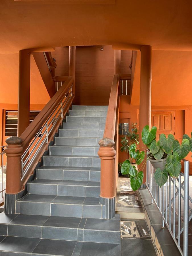 Residences Ouadada Porto Novo Bagian luar foto