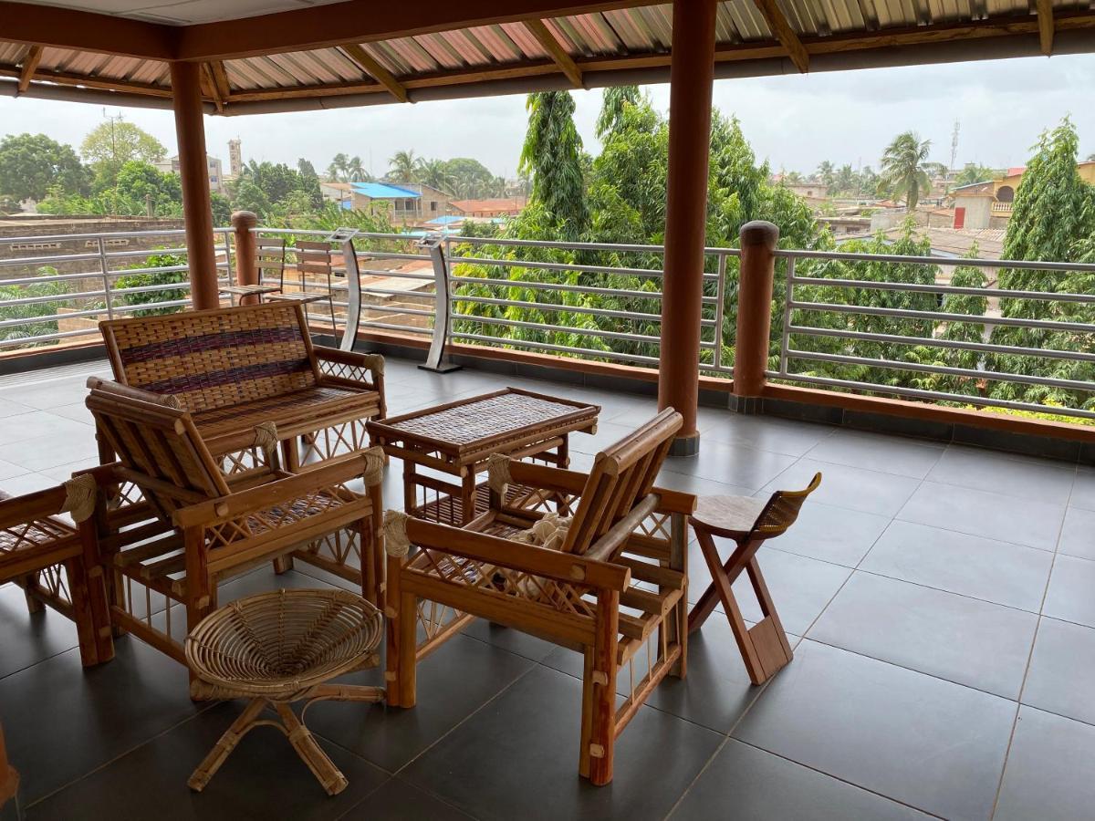 Residences Ouadada Porto Novo Bagian luar foto