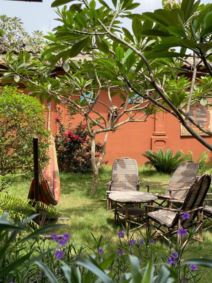 Residences Ouadada Porto Novo Bagian luar foto