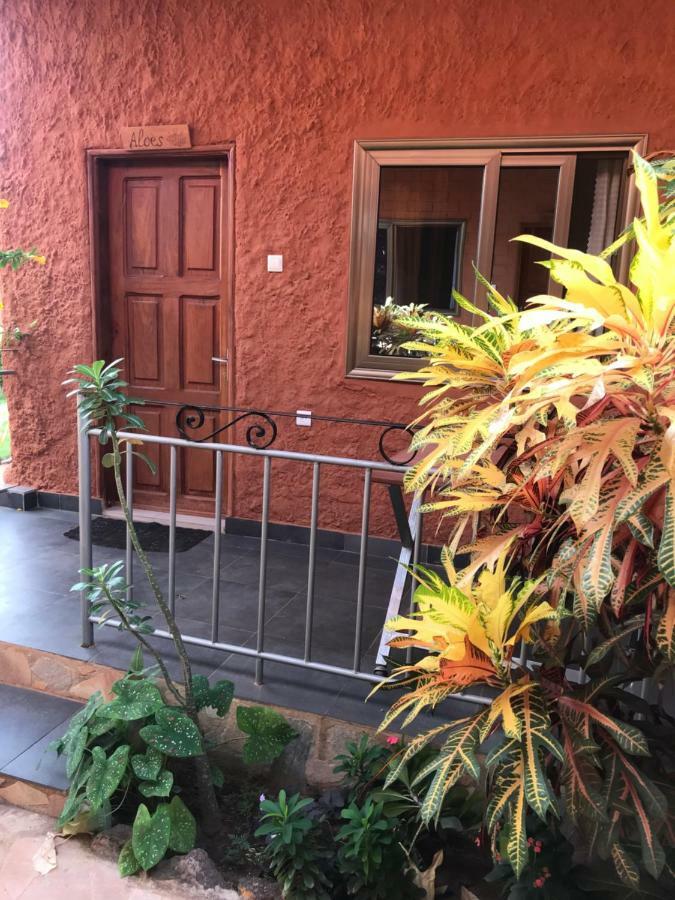 Residences Ouadada Porto Novo Bagian luar foto